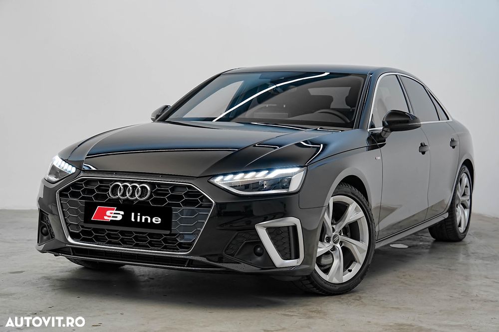Audi A4 Limuzina 35 TFSI S tronic MHEV S Line - 1