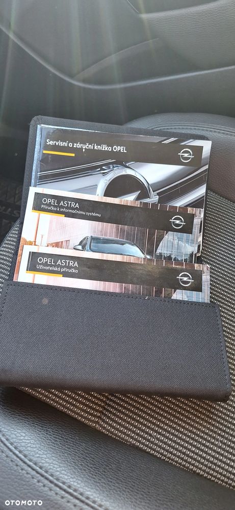 Opel Astra 1.6 D (CDTI) Sports Tourer Business - 23