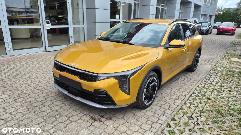 Kia K4 1.6 T-GDI M - 2