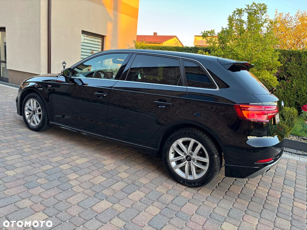 Audi A3 Sportback - 9