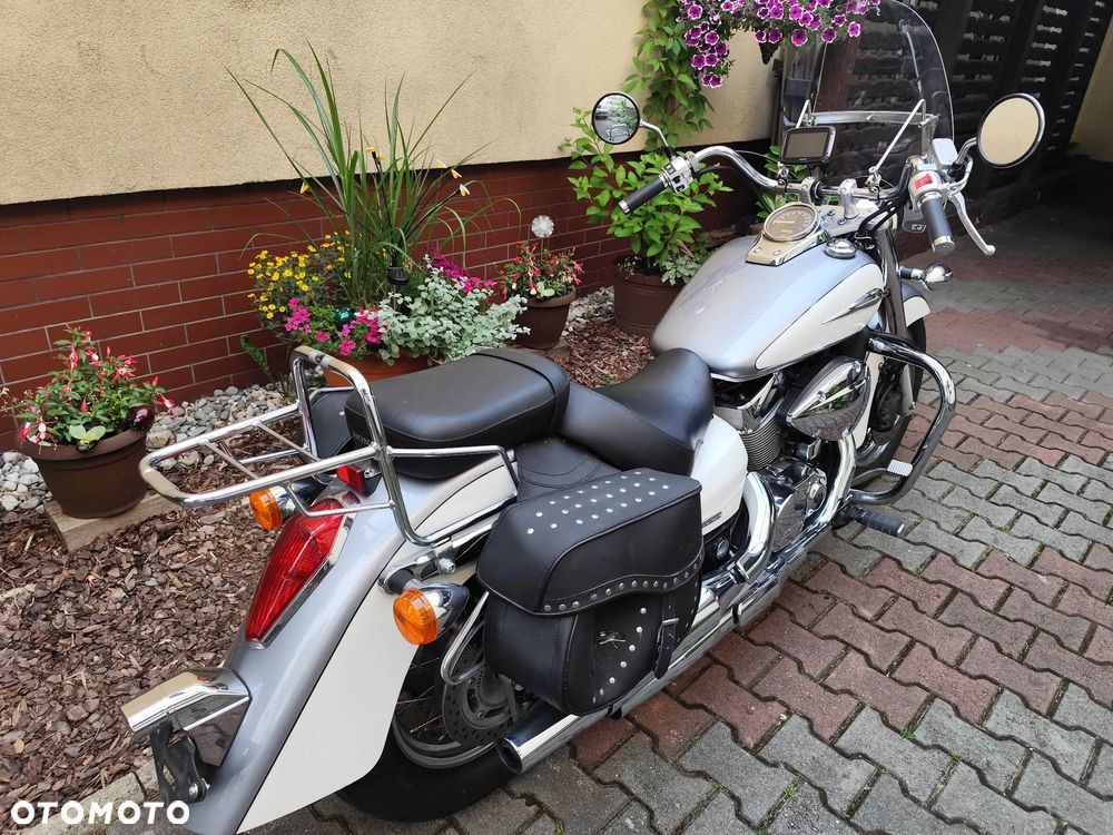 Honda Shadow - 3