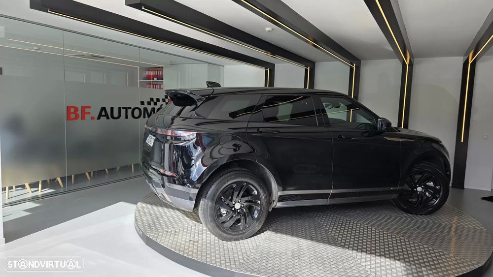 Land Rover Range Rover Evoque 2.0 D150 AWD R-Dynamic S Auto - 7