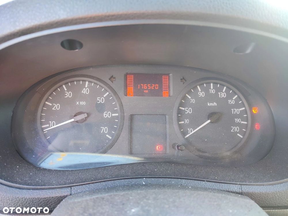 SILNIK SŁUPEK RENAULT KANGOO I 1.5 DCI 84KM 62kW K9KW718 176 TYŚ FILM - 12