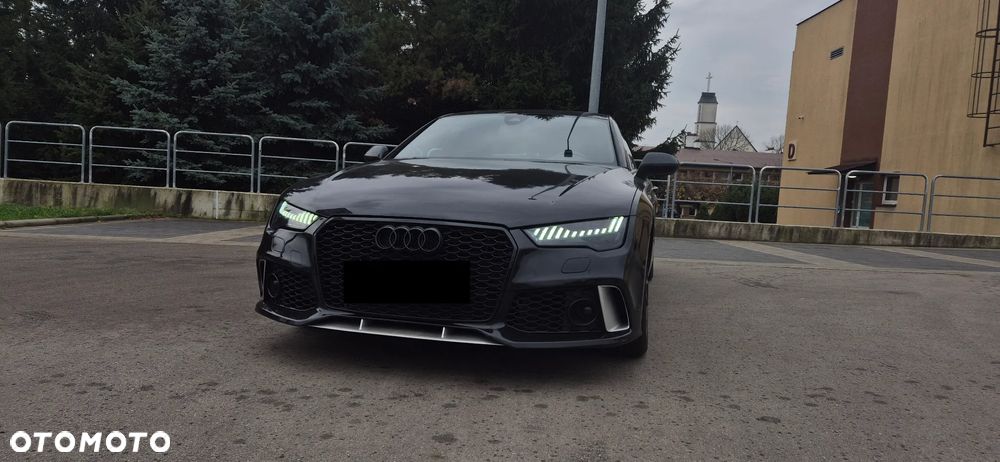 Audi A7 Sportback 3.0 TFSI quattro S tronic sport selection - 2