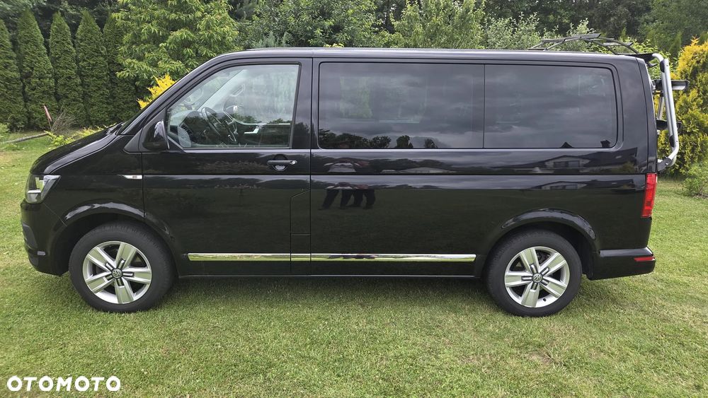 Volkswagen Multivan 2.0 TDI L1 Comfortline - 6