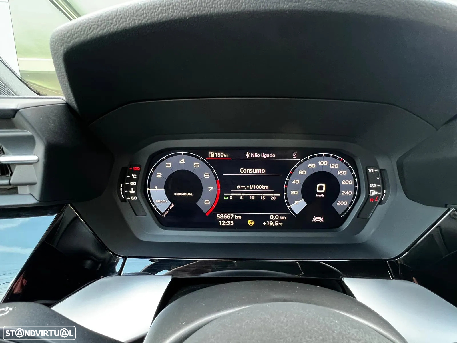 Audi A3 Sportback 30 TFSI Advanced - 48