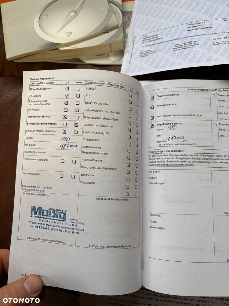 Volkswagen Sharan 2.0 TDI Highline DSG - 38