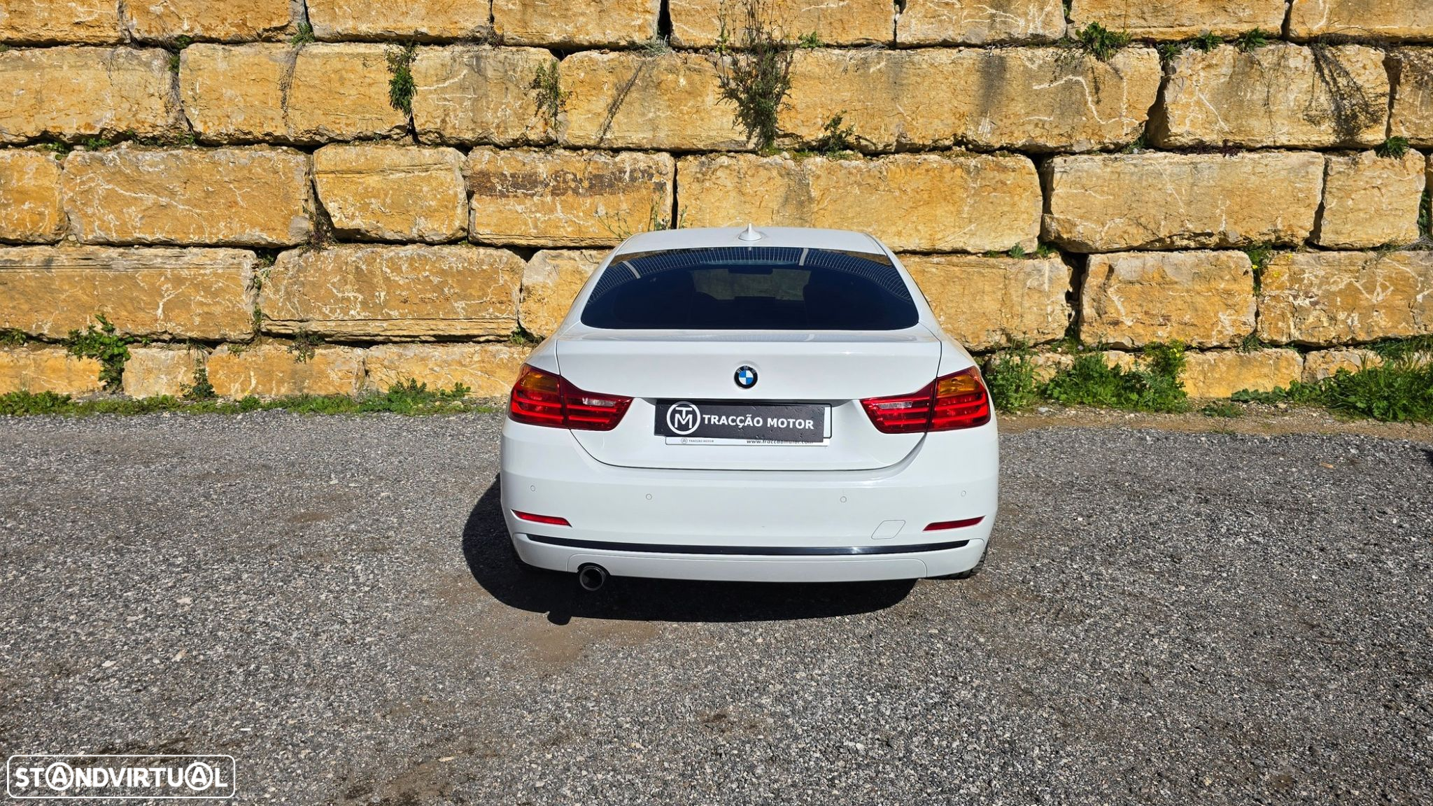 BMW 418 Gran Coupé d Line Sport Auto - 6