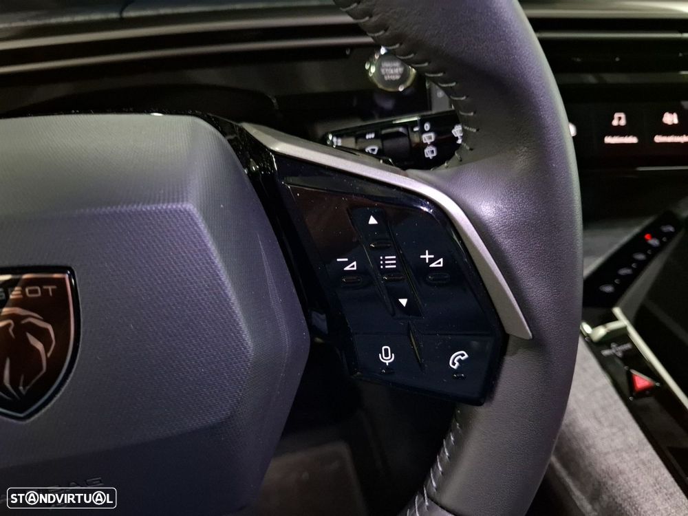 Peugeot E-5008 73 kWh Allure - 24
