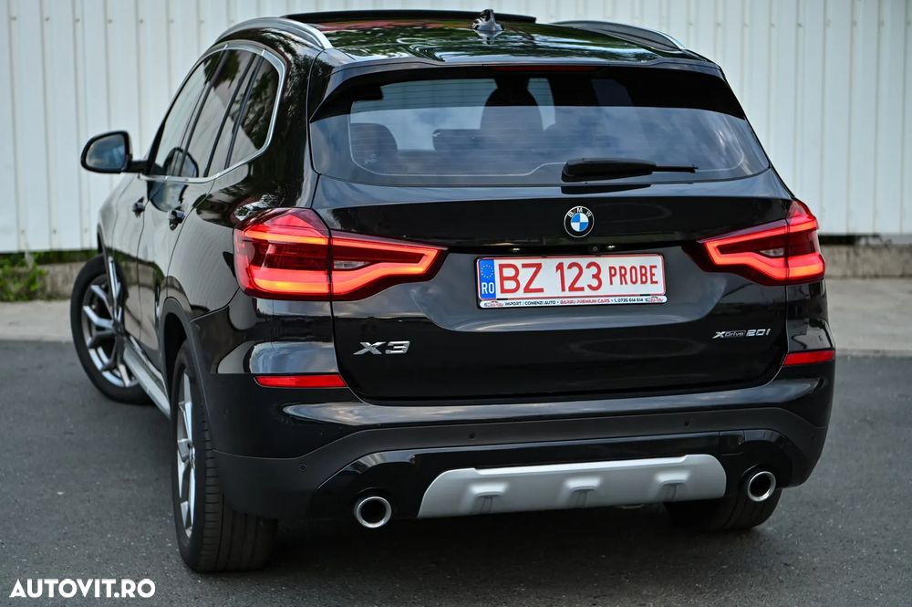 BMW X3 xDrive20i Aut. xLine - 4