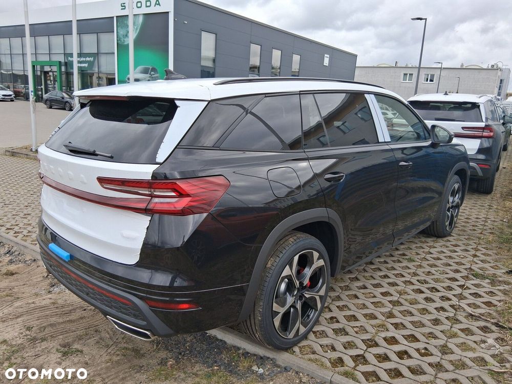 Skoda Kodiaq 2.0 TSI 4x4 RS DSG - 3