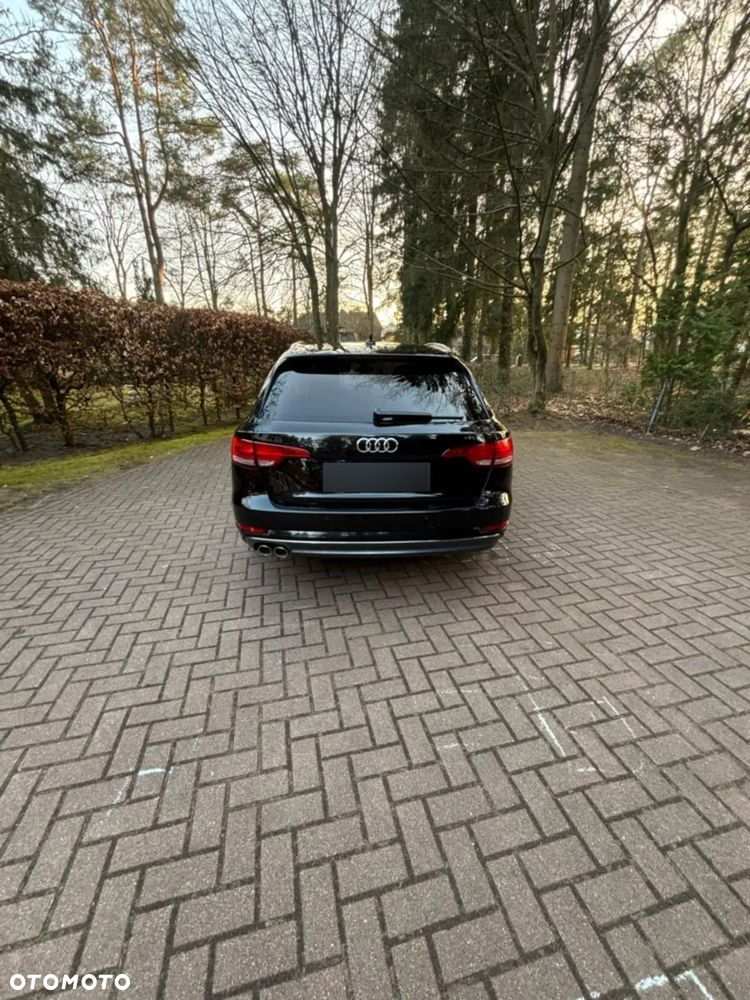 Audi A4 Avant 2.0 TDI S tronic - 5