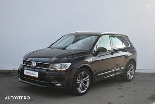 Volkswagen Tiguan 1.5 TSI ACT DSG Comfortline