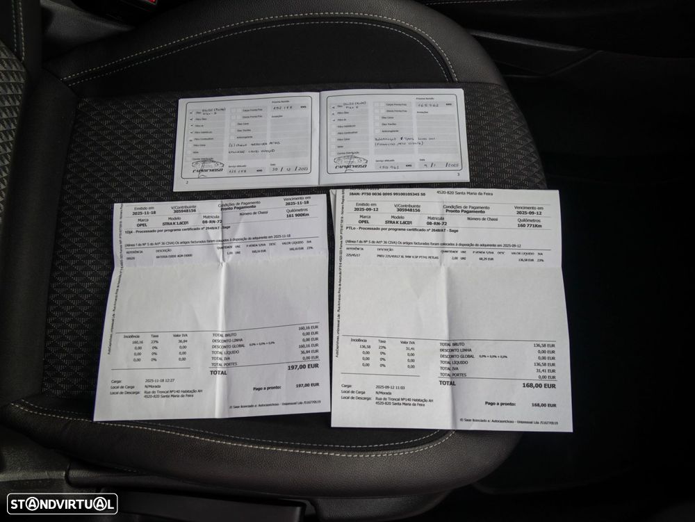 Opel Astra Sports Tourer 1.6 CDTI Innovation S/S - 38