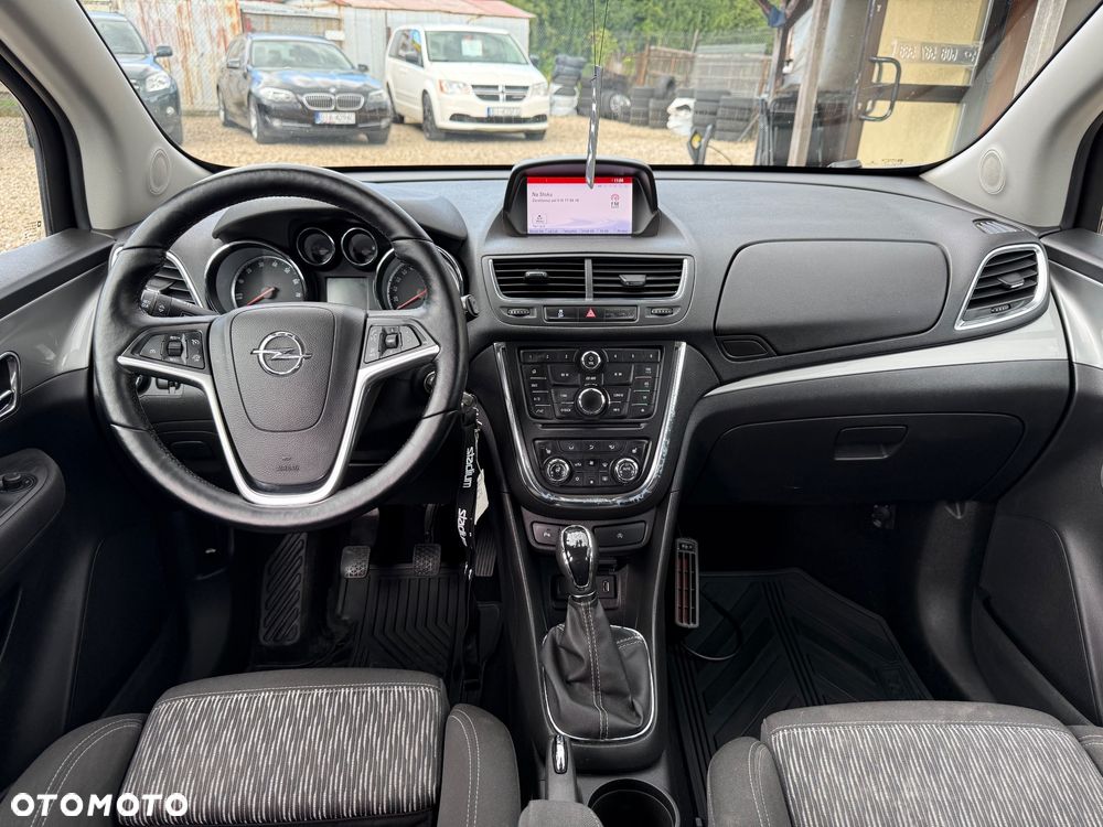 Opel Mokka 1.4 Turbo ecoFLEX Start/Stop 4x4 Edition - 22