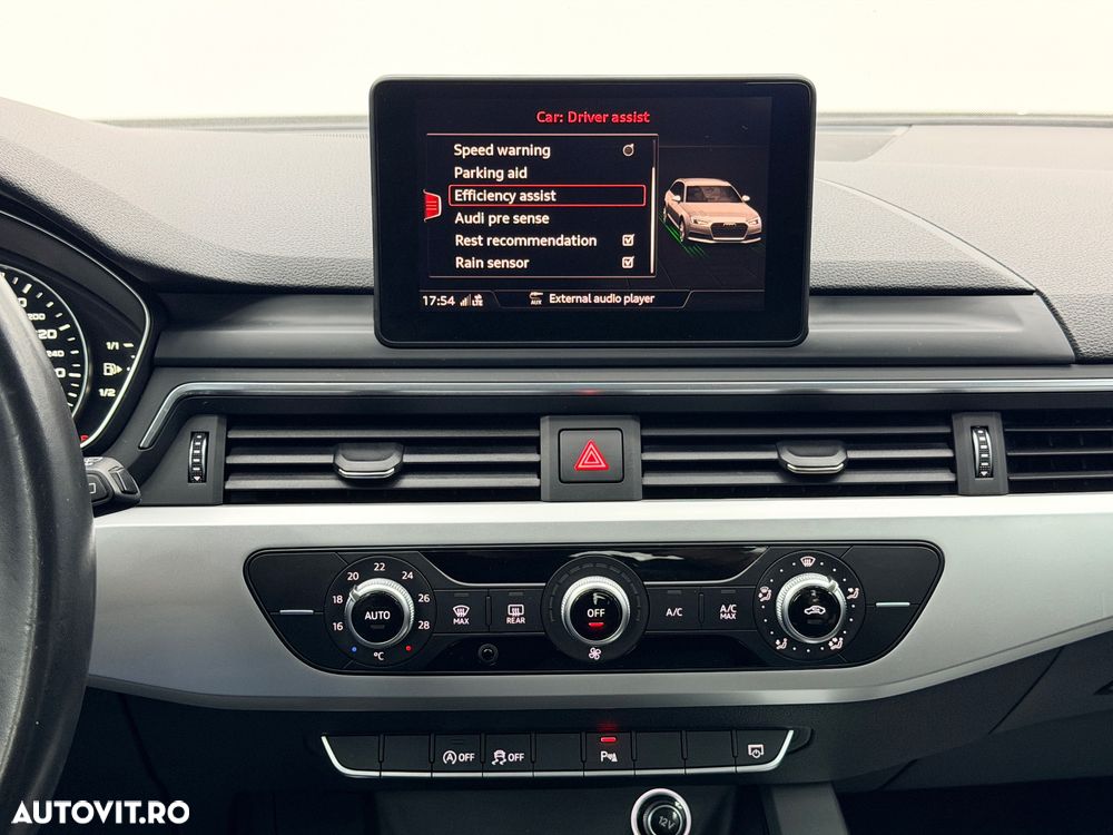 Audi A4 Avant 2.0 TDI ultra S tronic - 26