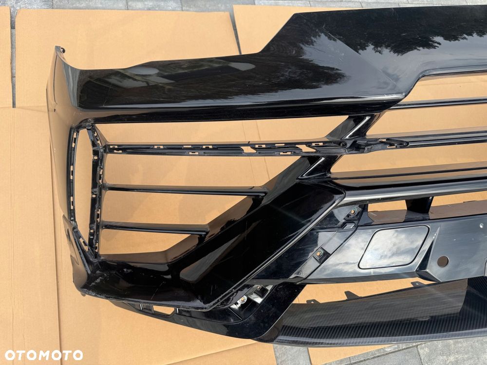 zderzak przód lamborghini urus s performante carbon oryginał 4ml807437e - 3