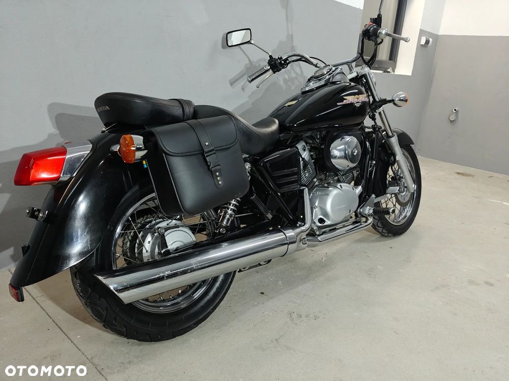 Honda Shadow - 17