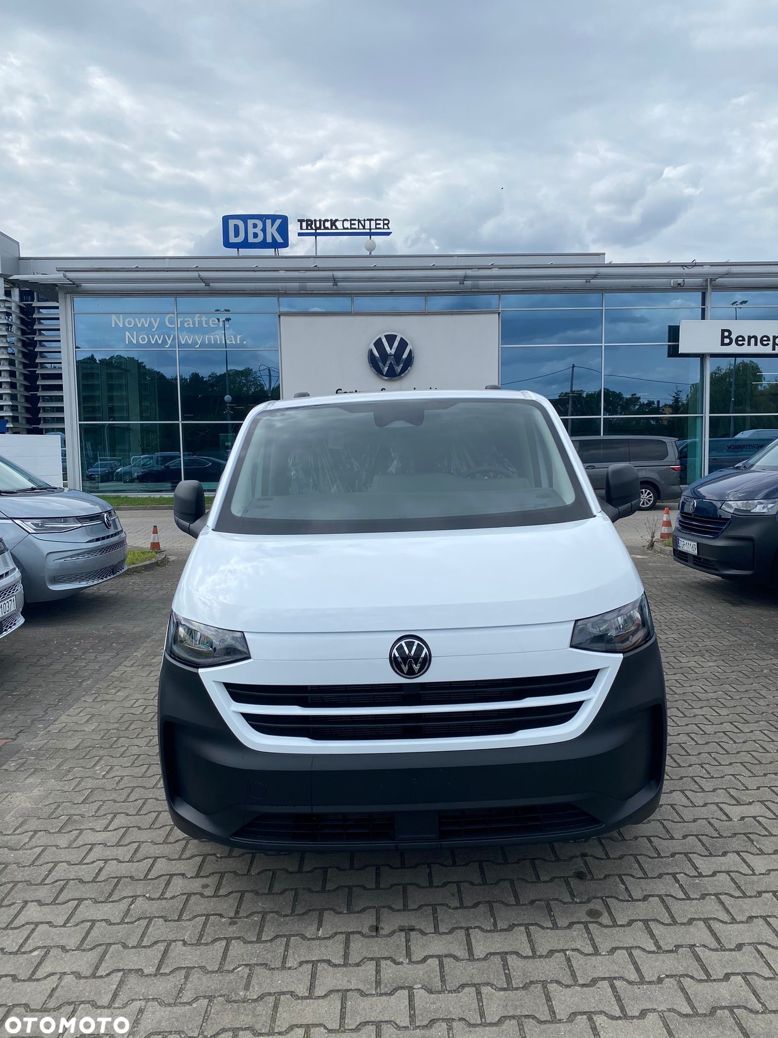 Volkswagen TRANSPORTER - 5