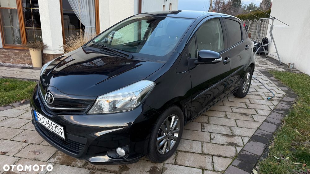 Toyota Yaris 1.33 VVT-i Comfort - 2