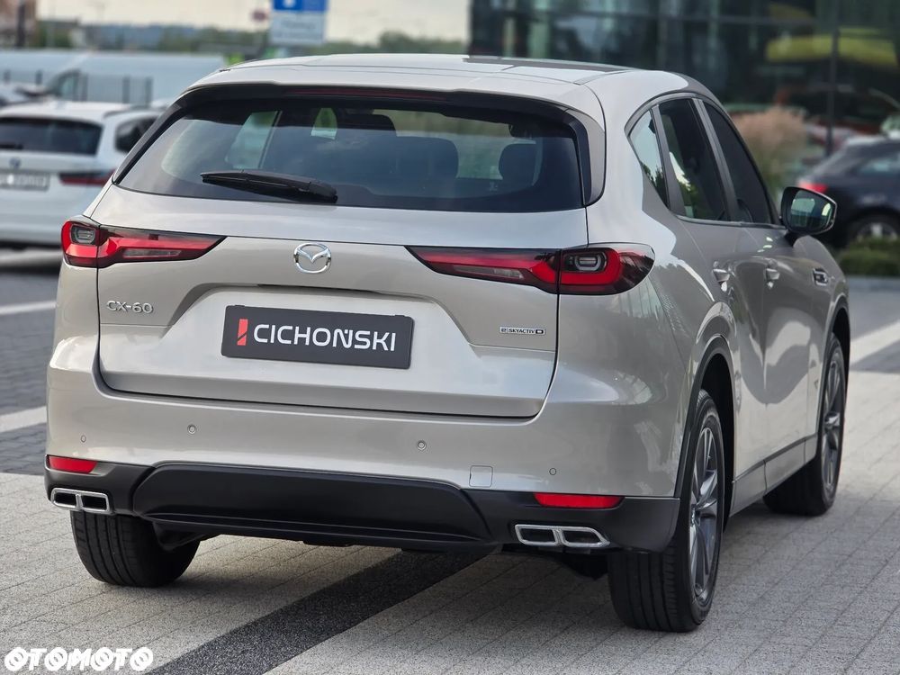 Mazda CX-60 3.3 D mHEV Prime Line - 32