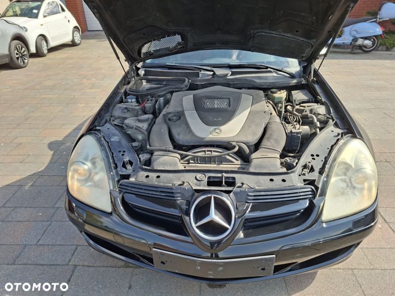 Mercedes-Benz SLK 280 7G-TRONIC Edition 10 - 14