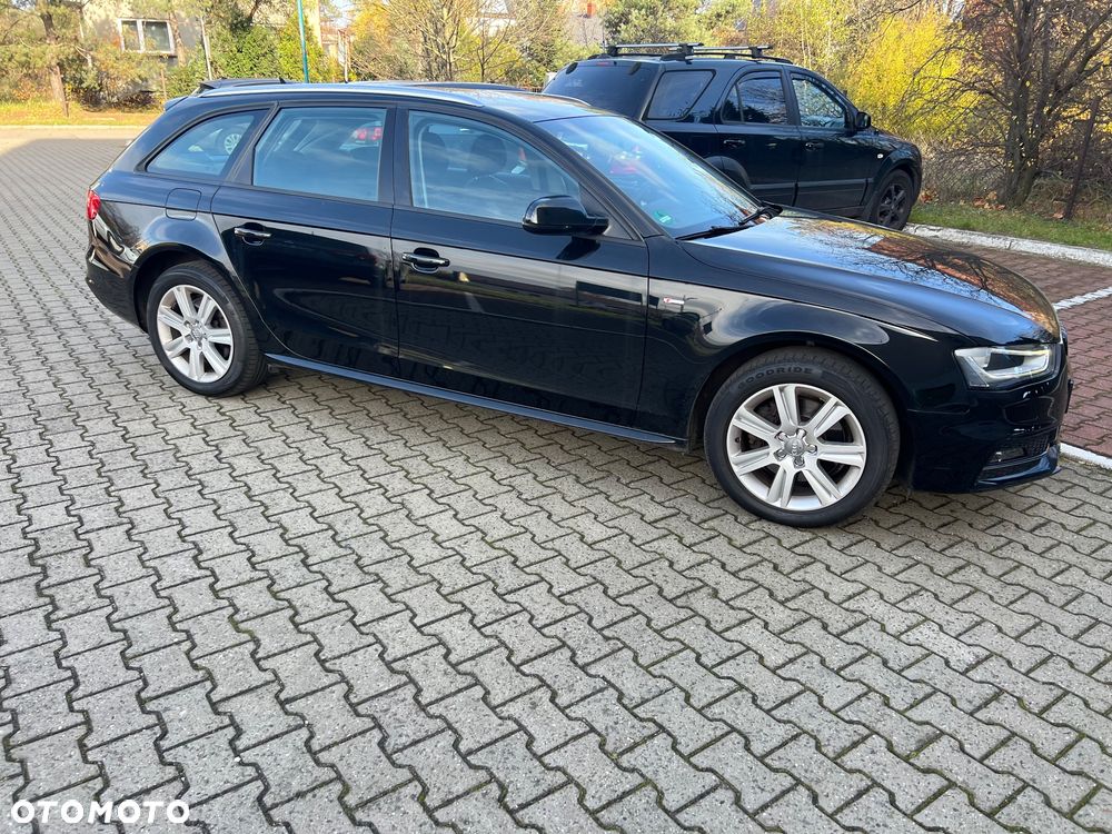 Audi A4 Avant 2.0 TDI ultra sport - 6