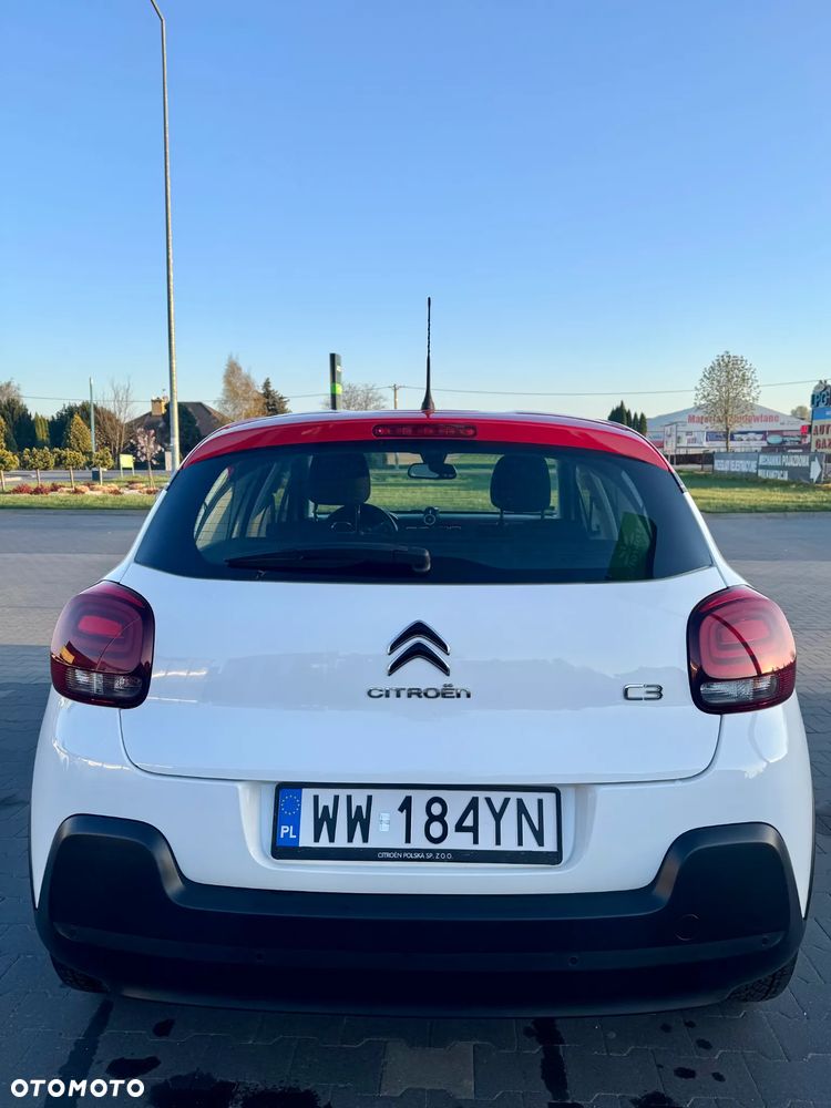 Citroën C3 1.2 PureTech Shine S&S - 6
