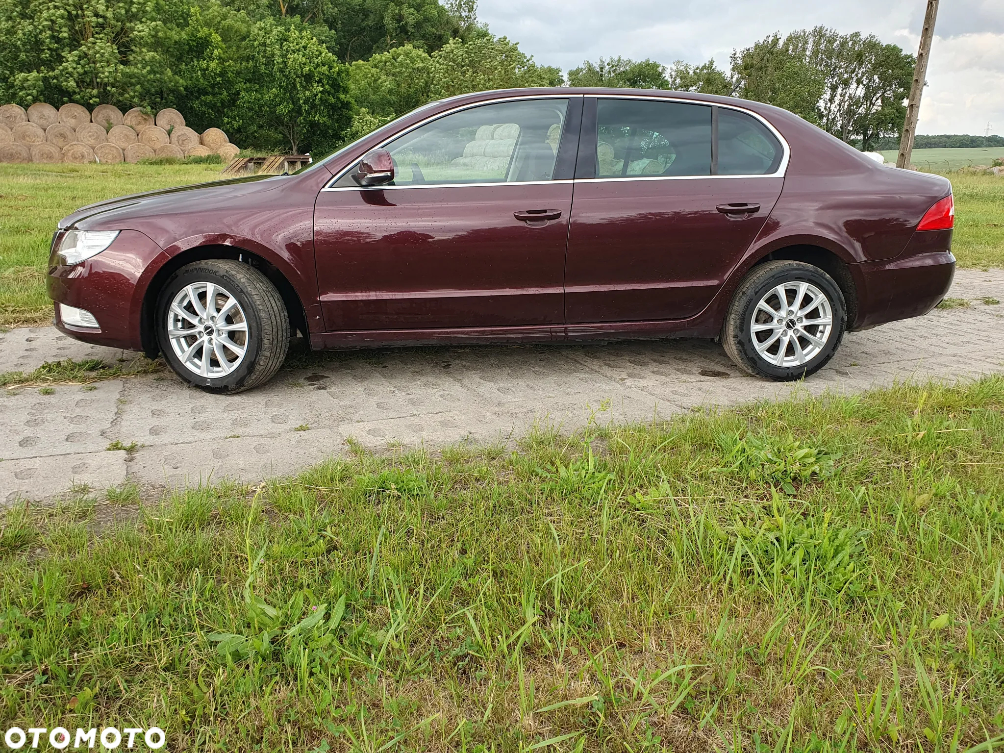 Skoda Superb - 3