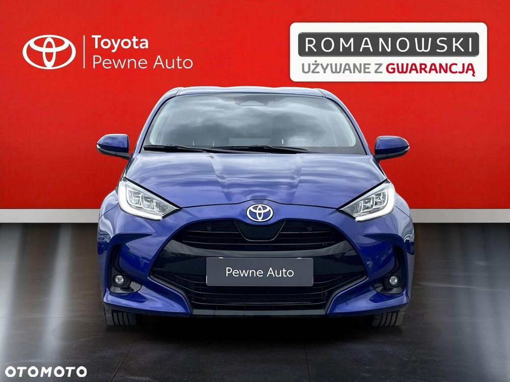 Toyota Yaris Hybrid 1.5 Style - 20