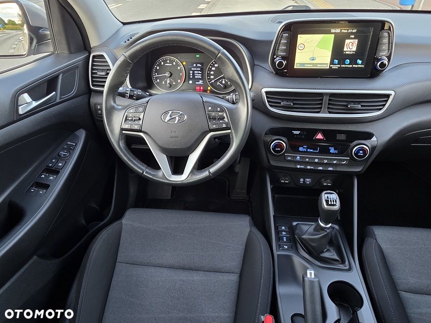 Hyundai Tucson 1.6 GDi Comfort 2WD - 25