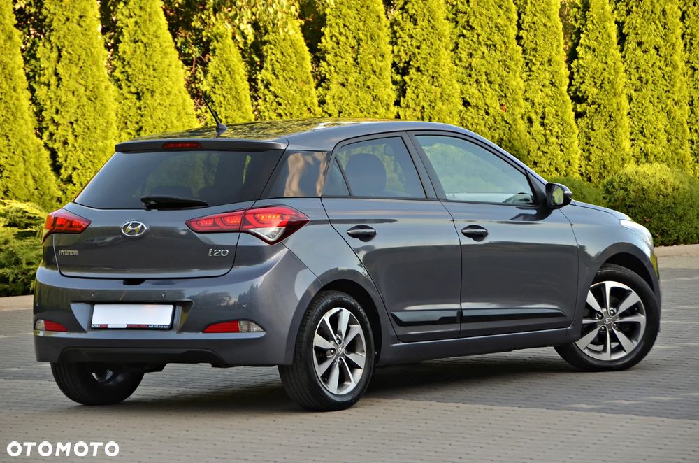 Hyundai i20 1.4 CRDi Edition 20 - 4