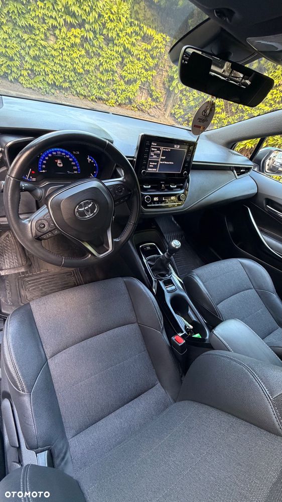 Toyota Corolla 1.2 T Comfort - 4