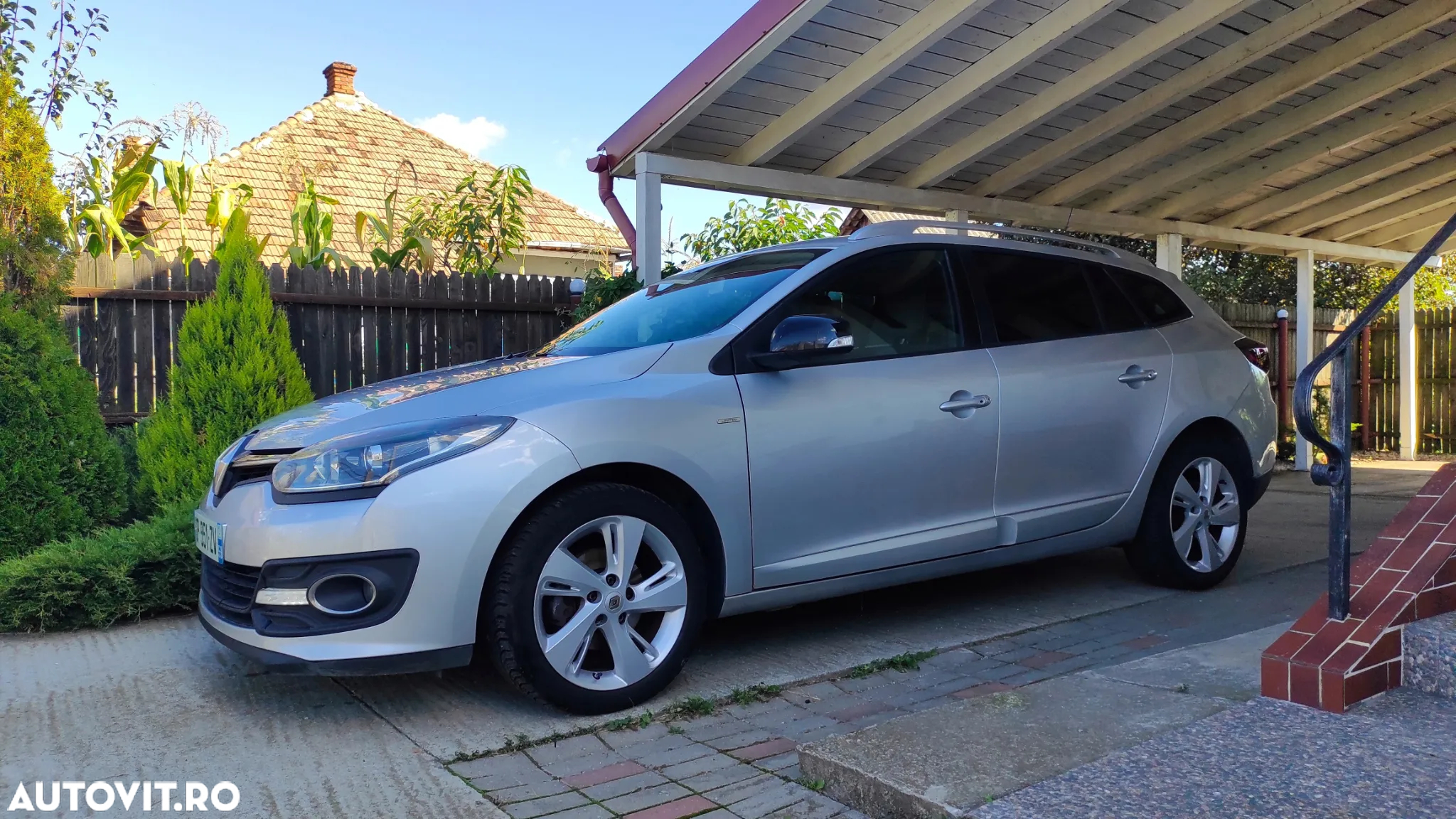 Renault Megane dCi 110 FAP LIMITED - 4