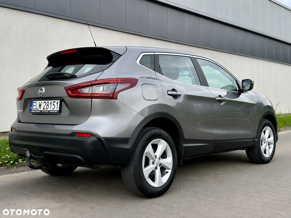 Nissan Qashqai 1.3 DIG-T Acenta - 31