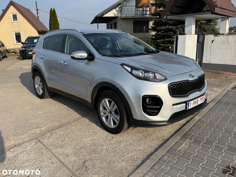 Kia Sportage - 1
