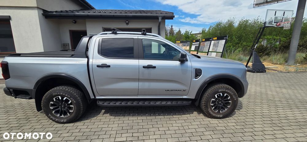Ford Ranger 2.0 EcoBlue Bi-Turbo 4x4 DC Wildtrak X - 3