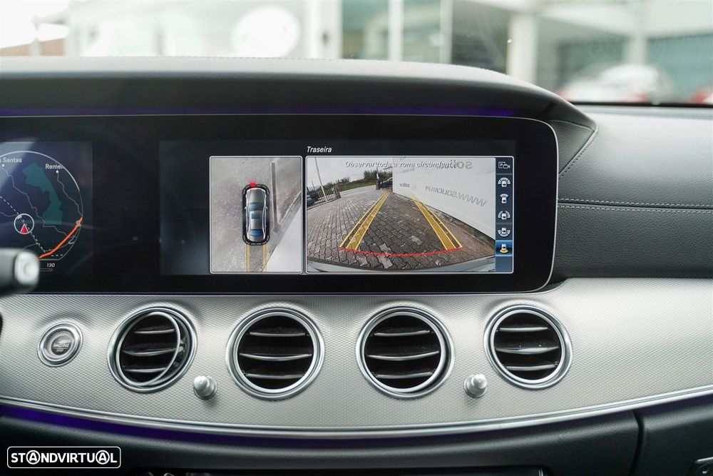 Mercedes-Benz E 220 d AMG Line - 25