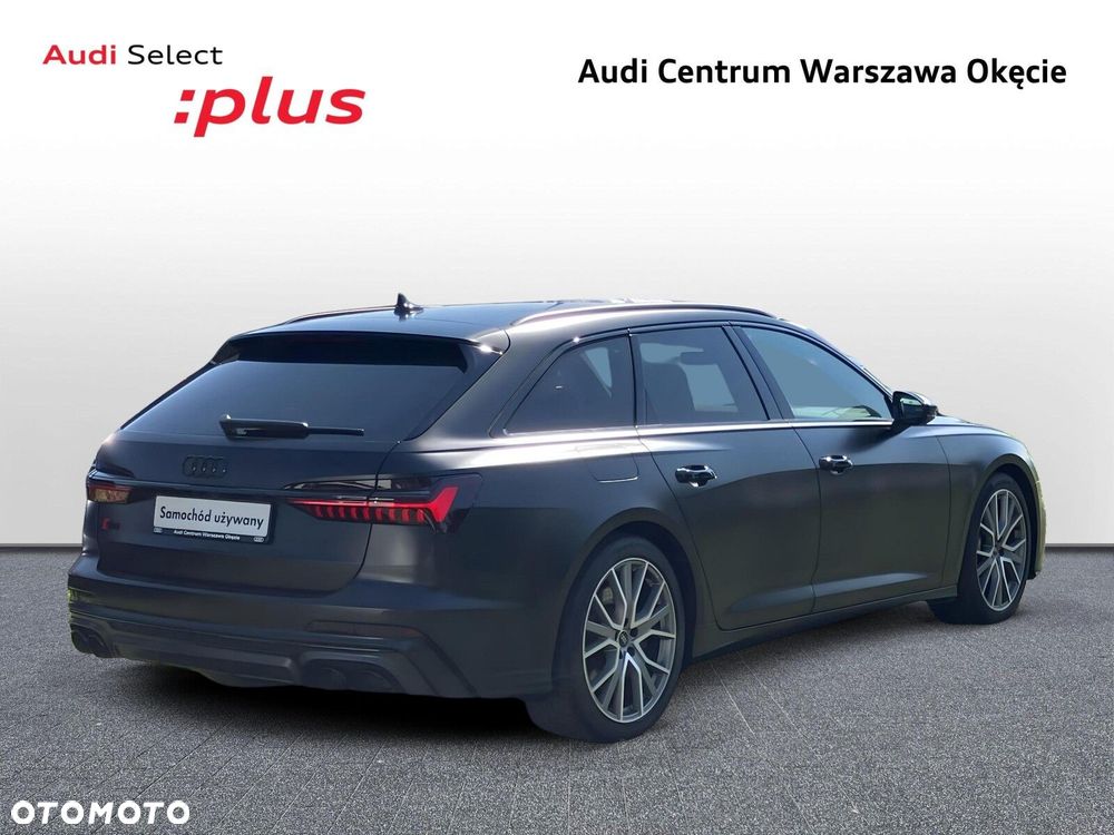Audi S6 Avant - 9