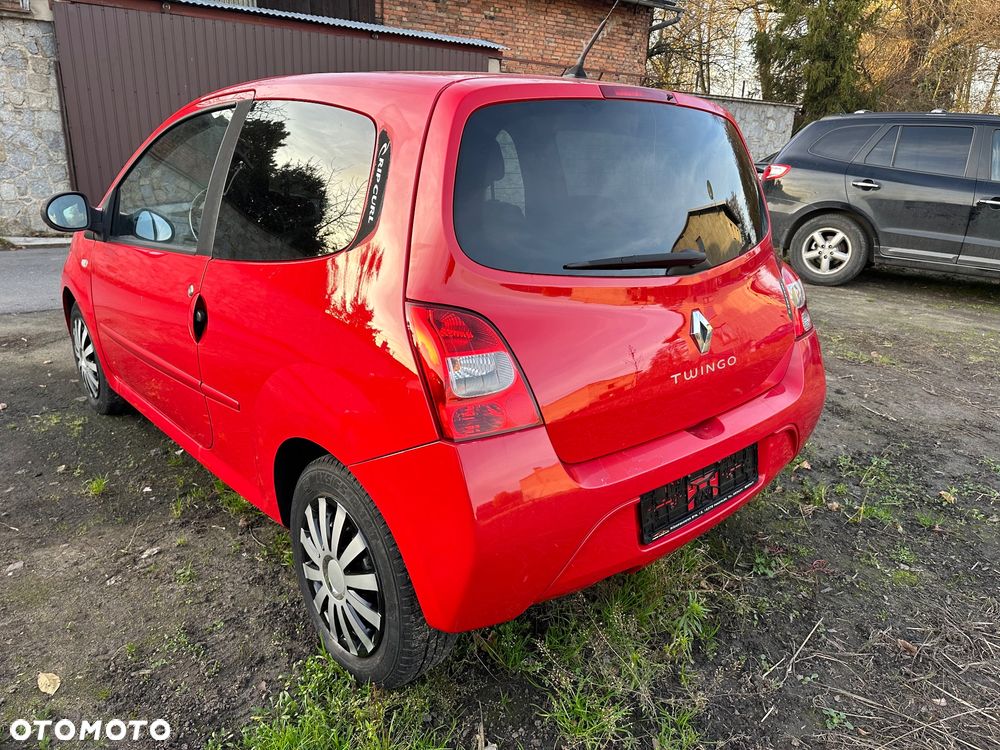 Renault Twingo 1.2 16V Rip Curl - 2