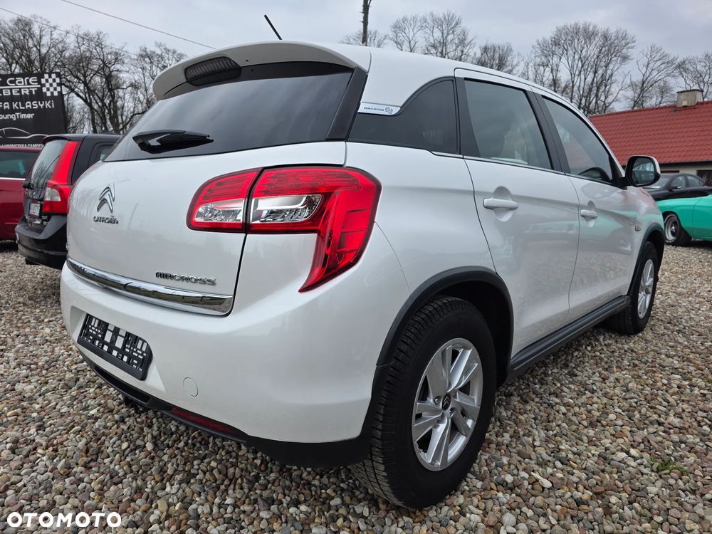 Citroën C4 Aircross - 10