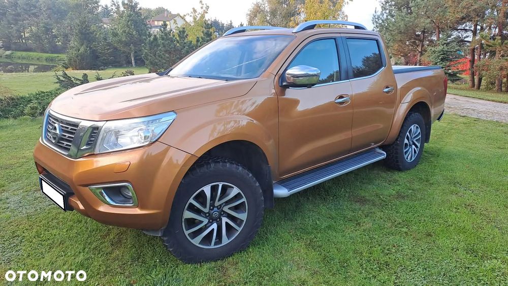 Nissan Navara - 2