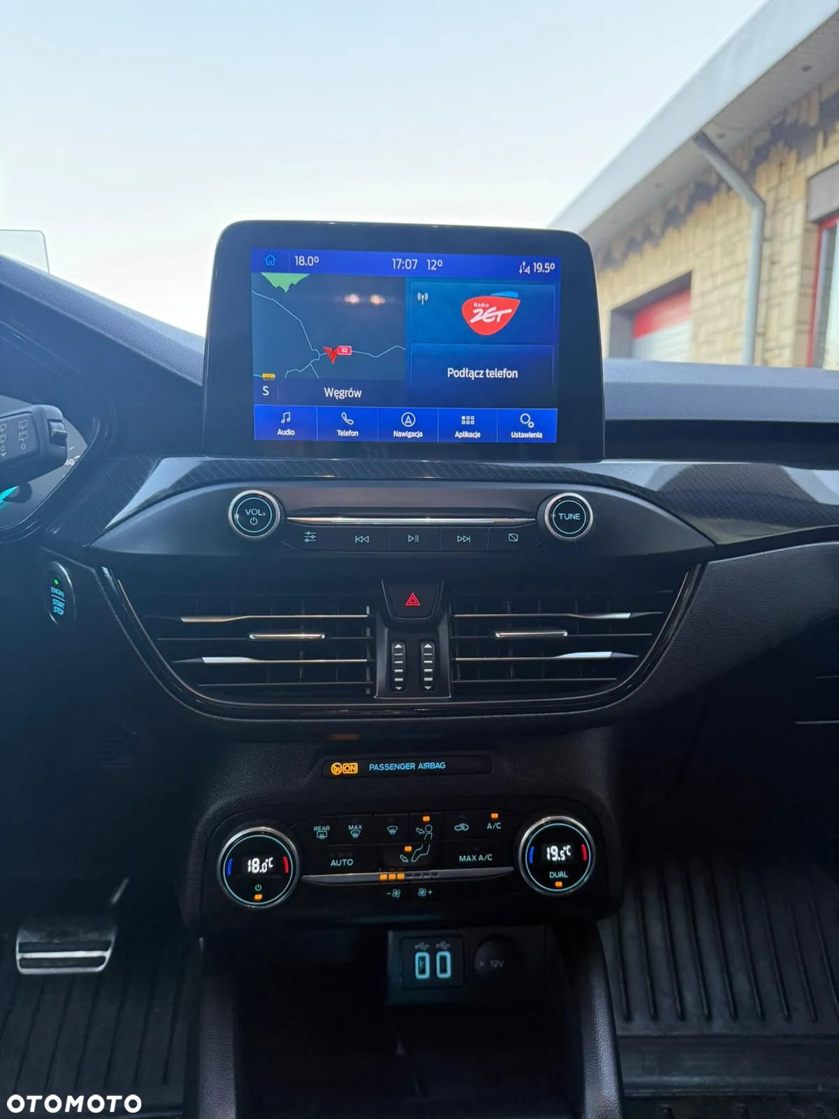 Ford Focus 2.0 EcoBlue ST-Line - 12