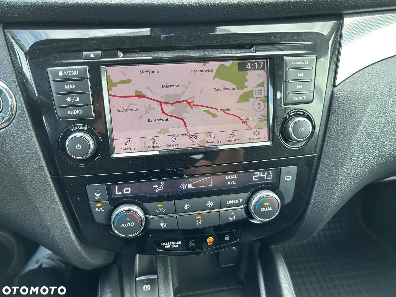 Nissan Qashqai 1.3 DIG-T Tekna DCT - 7
