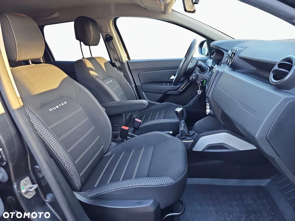 Dacia Duster 1.3 TCe Prestige - 22