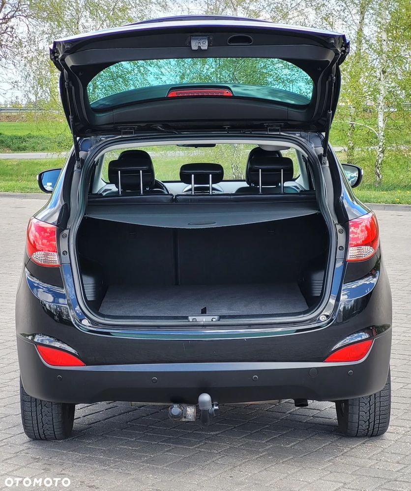 Hyundai ix35 1.6 2WD blue Style - 28