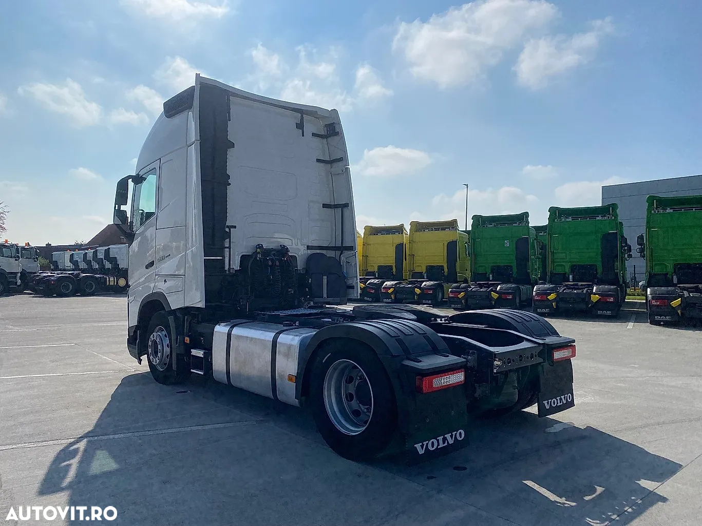 Volvo FH 500 - 9
