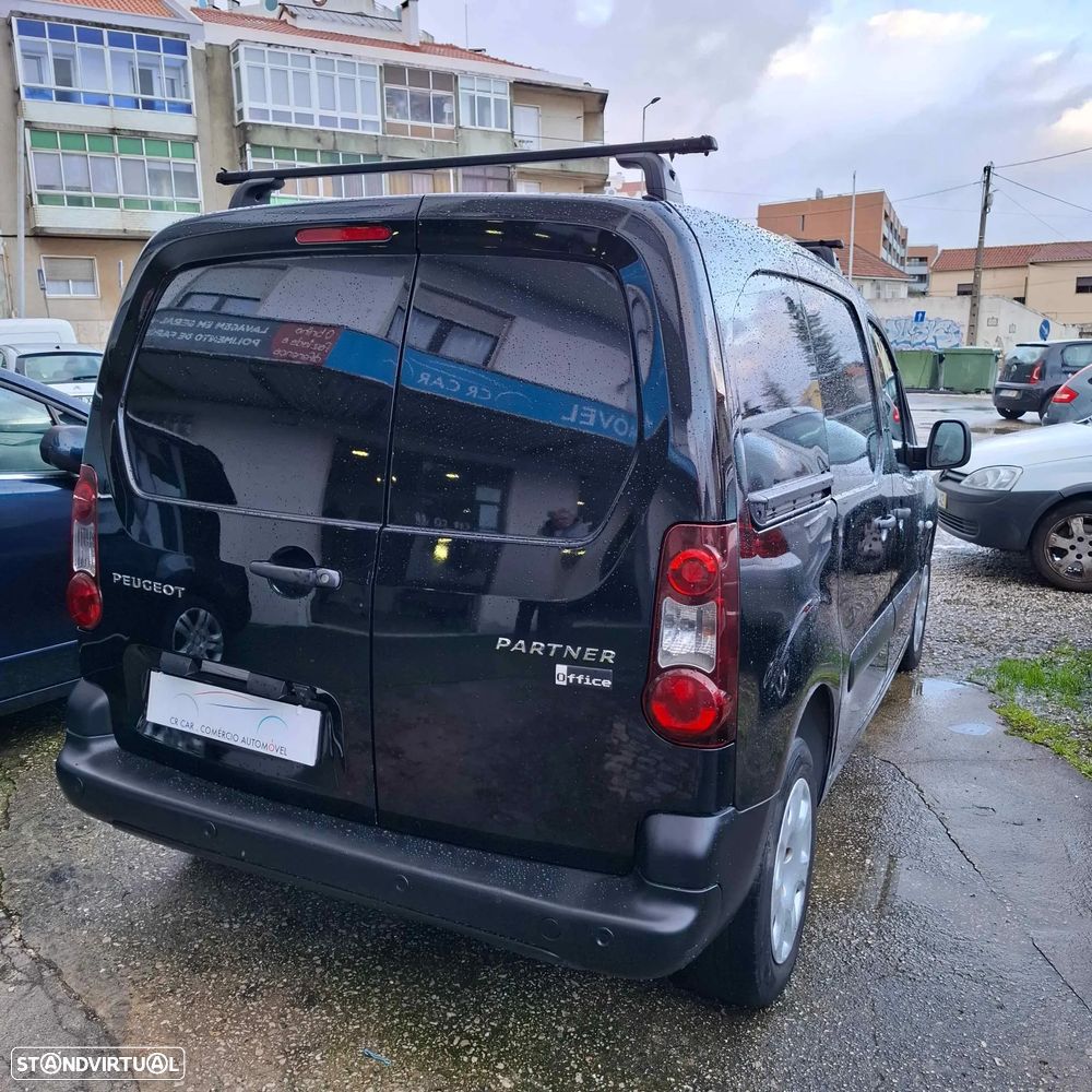 Peugeot Partner - 38