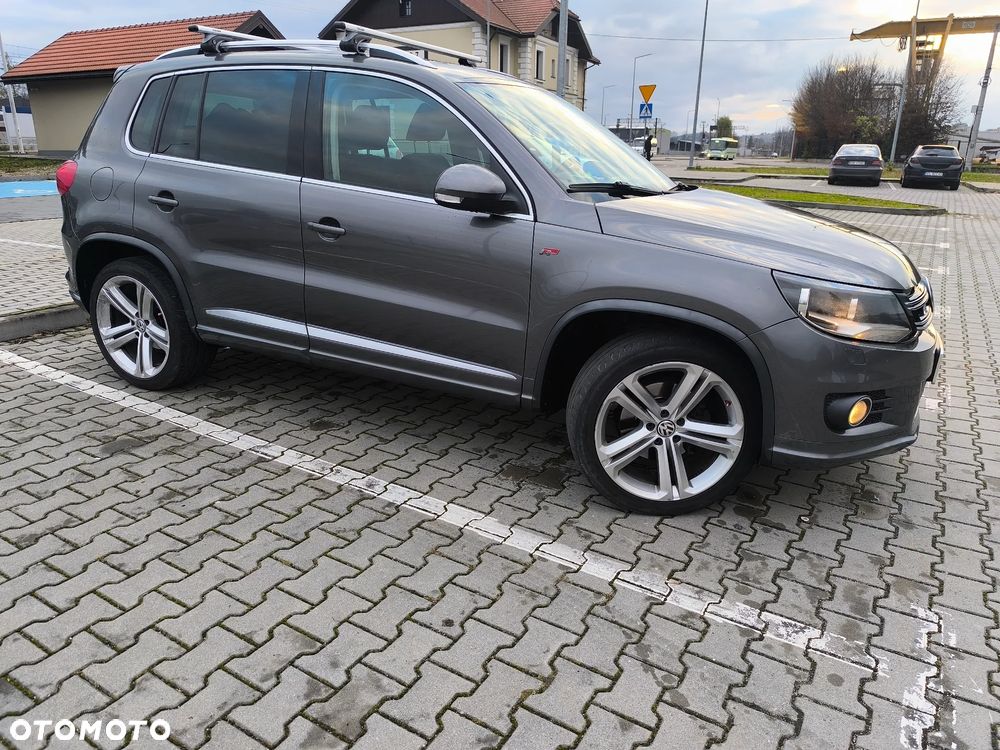 Volkswagen Tiguan 2.0 TDI DPF 4Motion Track & Style - 25