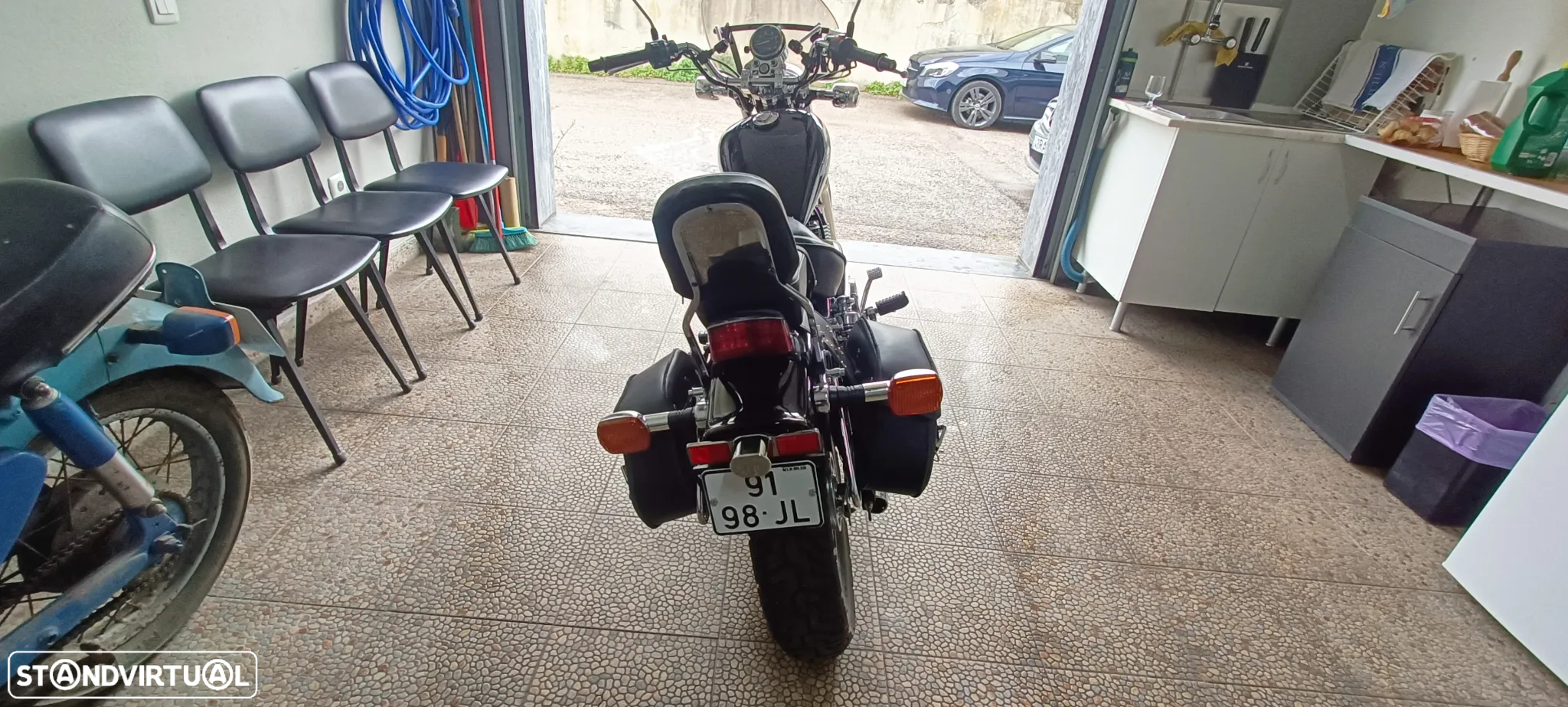 Honda CMX Rebel - 13